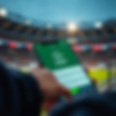 Step-by-step download instructions for 1xbet