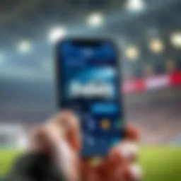Overview of 1xbet app features