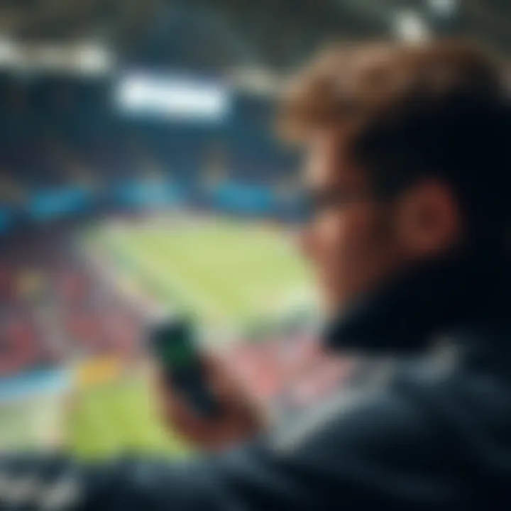 Enhancing User Experience in Betting Improving user experience