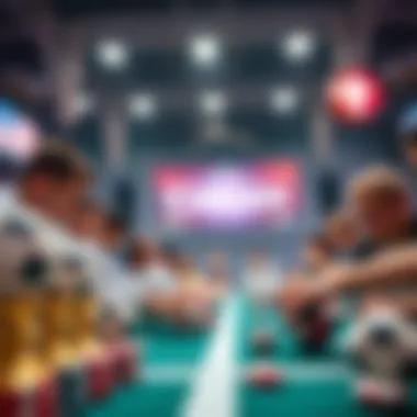 In-depth exploration of various betting games