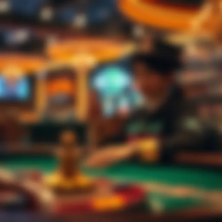 Exploring Advanced Betting Strategies Analysis of casino gaming strategies