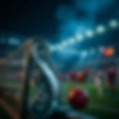 Understanding the Dynamics of Betting Visual representation of betting dynamics