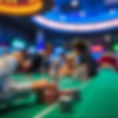 Diverse Approaches to Modern Betting Diverse betting approaches in modern casinos