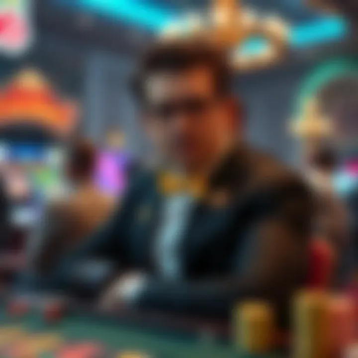 A strategic overview of popular Android casino games and their mechanics