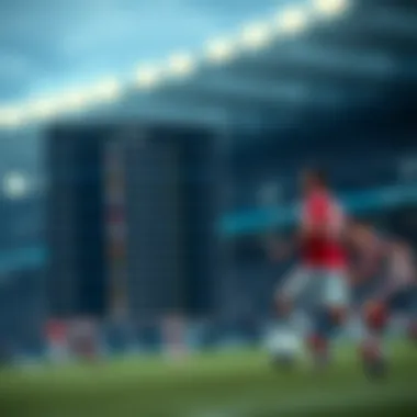 Overview of league structure and performance metrics