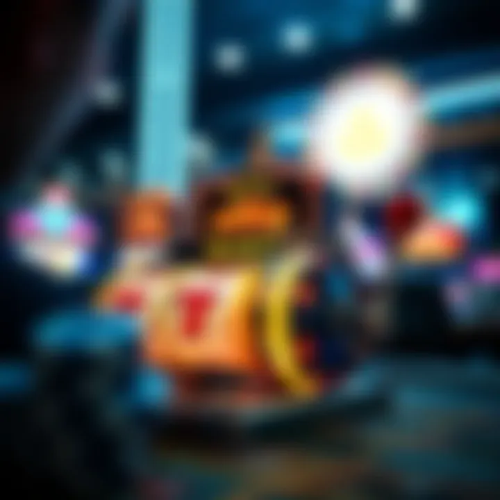 Effective betting strategies for online slots