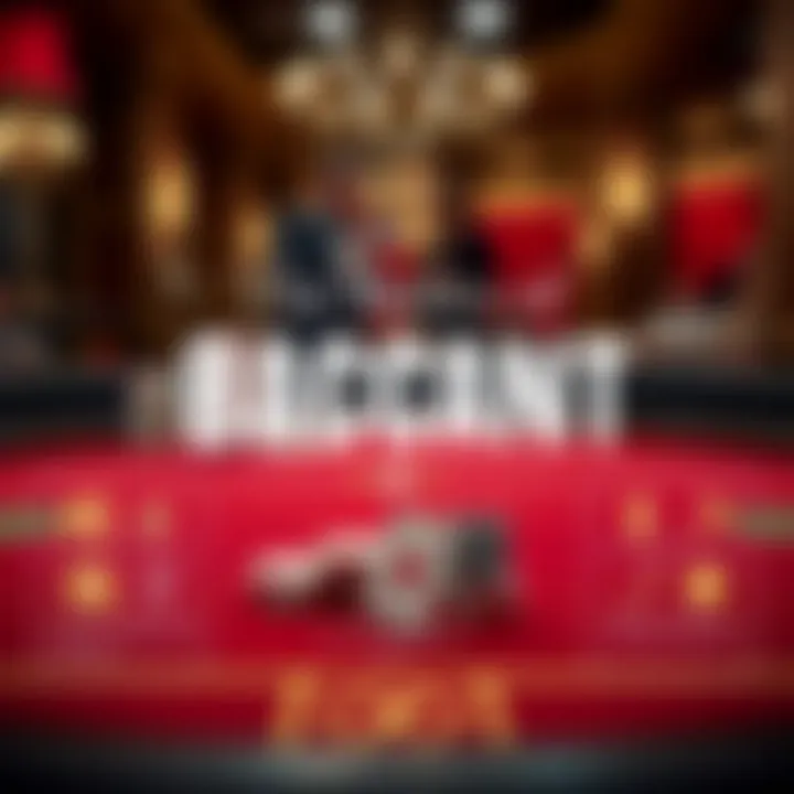 Understanding the Basics of Baccarat An infographic showing the basics of Baccarat for beginners