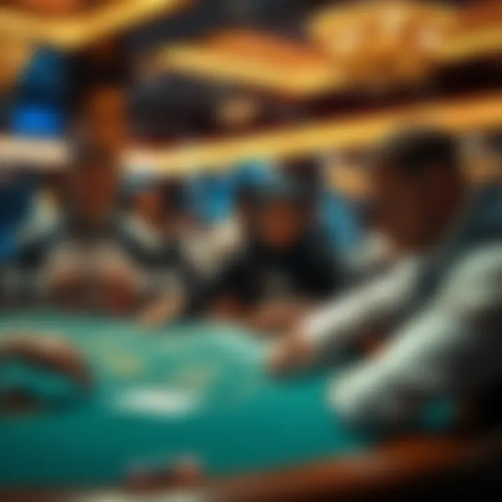 Understanding Player Psychology Psychological elements influencing baccarat players