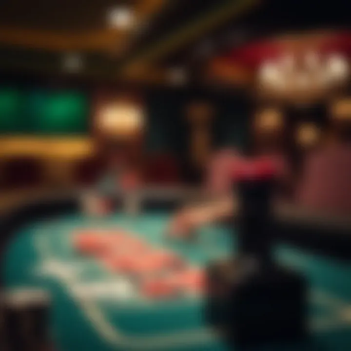 Effective Baccarat Strategies for New Players Illustration of baccarat strategies for beginners