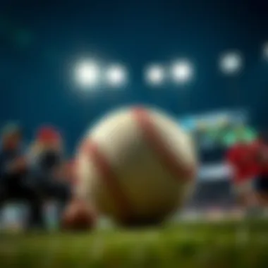 Exploring Betting Strategies A strategic analysis of betting techniques in baseball