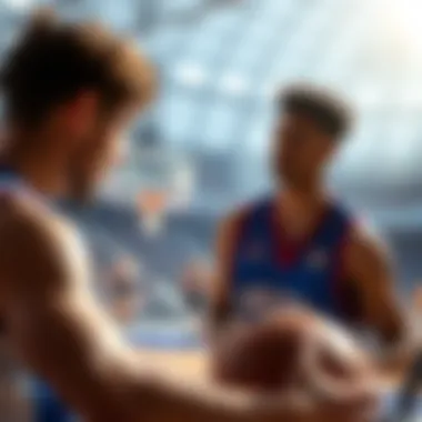 In-depth Look at Basketball Betting Odds Detailed analysis of basketball betting odds