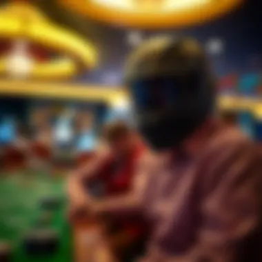 Security measures ensuring a safe gambling environment