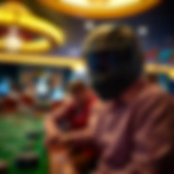 Security measures ensuring a safe gambling environment