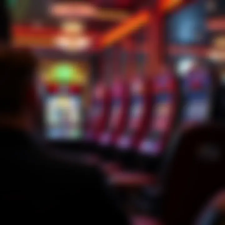 Trends in Online Slot Gaming Trends in online slot gaming depicted visually