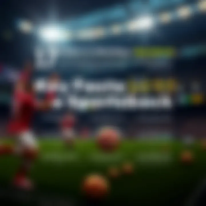 Key Factors in Selecting a Sportsbook An infographic detailing essential factors for choosing a sportsbook