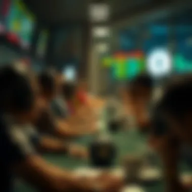 Diverse Betting Types and Their Statistics Statistics showcasing different betting types in America