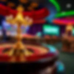 Overview of bet365 Casino features