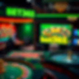 Overview of Bet365 Casino Games