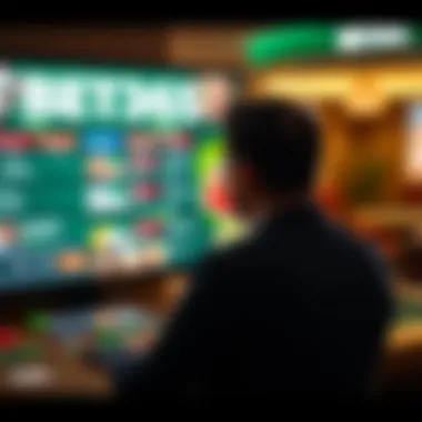 User-Friendly Interface of Bet365 Casino User Interface of Bet365 Casino