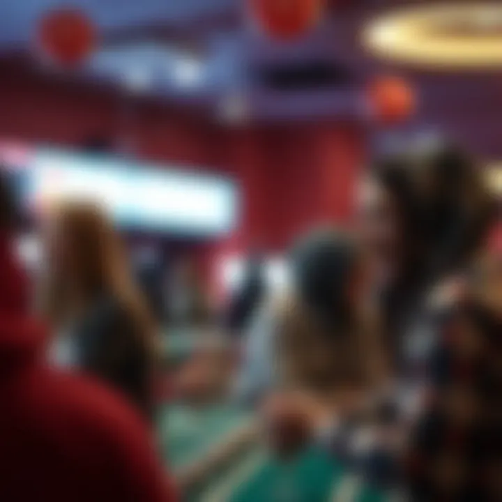 Building Community Connections in Betfair Bingo Community interactions and engagement in Betfair Bingo