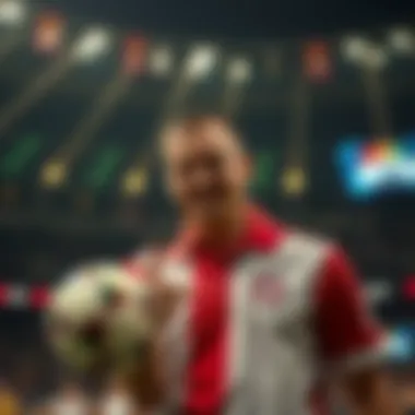 Exploring Betsson's Unique Features Visual representation of Betsson platform features