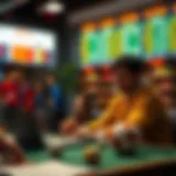 Comparison of betting companies