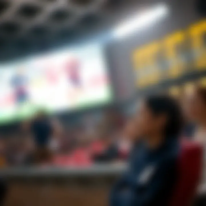 Latest Trends in Betting An infographic showcasing betting trends