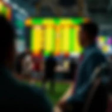 Latest trends in betting