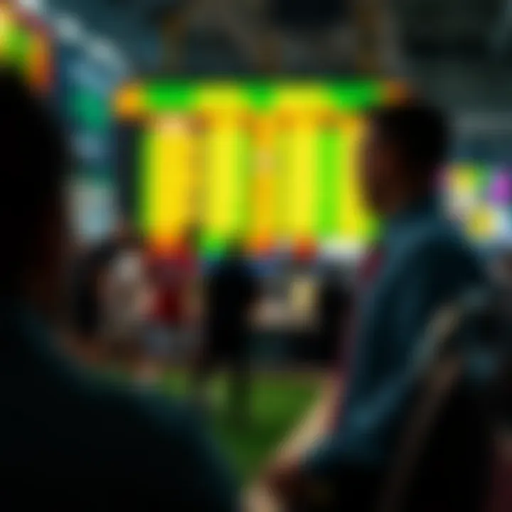 Latest trends in betting