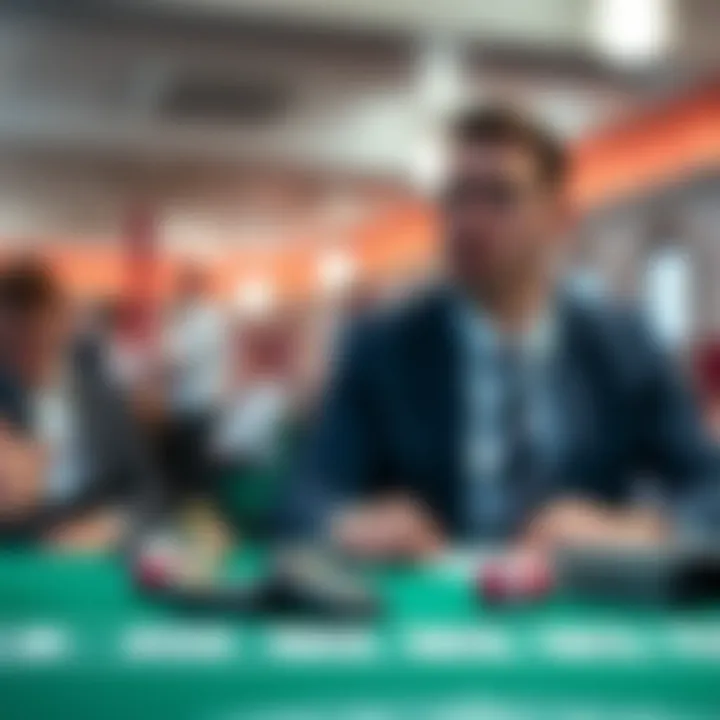 Legal Aspects of Betting in Korea and Jordan Legal frameworks surrounding betting in both countries