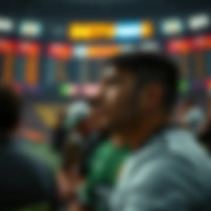 Diverse betting options offered by sportsbooks