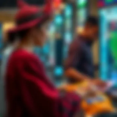 Exploring Diverse Betting Options An illustration of diverse betting options