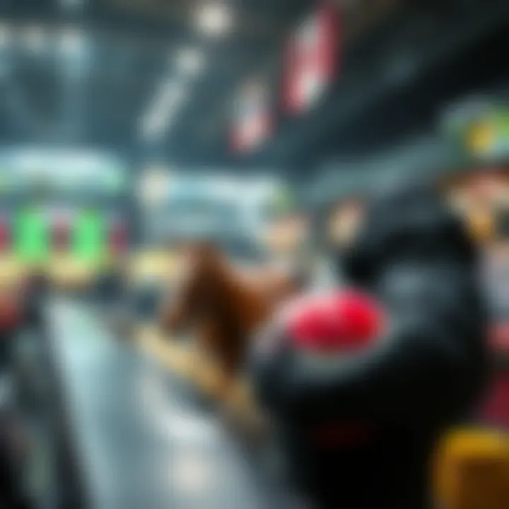 Overview of Betting Regulations in Canada