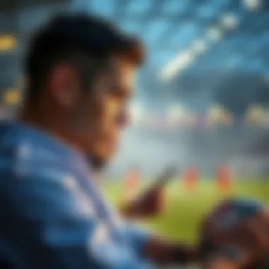 Diverse Betting Strategies Illustration of various betting strategies in action