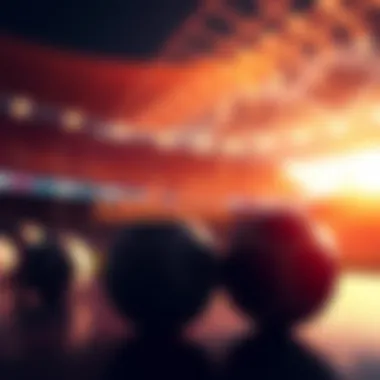 Infographic on probability analysis in betting strategies