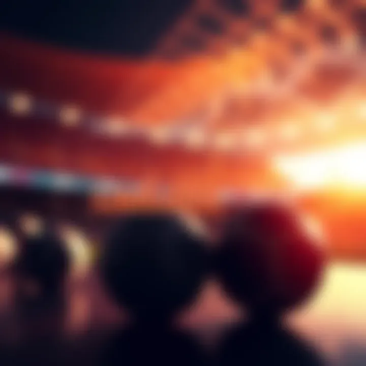 Infographic on probability analysis in betting strategies