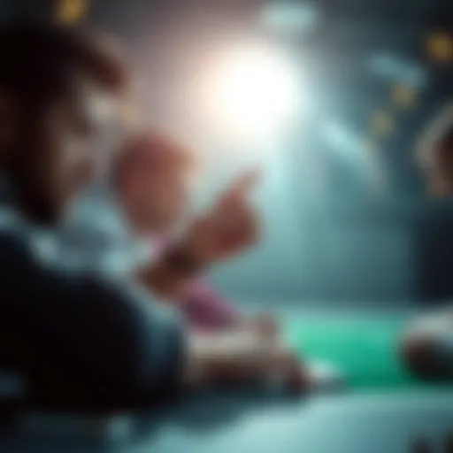 In-Depth Analysis of Betting Odds Strategic analysis of betting odds