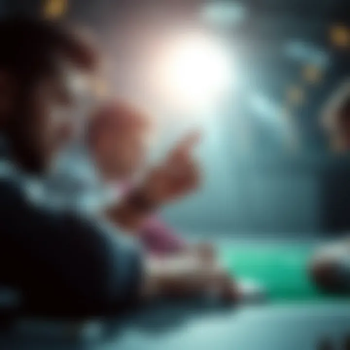 In-Depth Analysis of Betting Odds Strategic analysis of betting odds