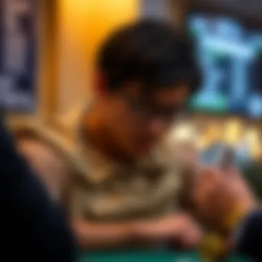 Mastering Emotional Control in Gambling Emotional management in gambling