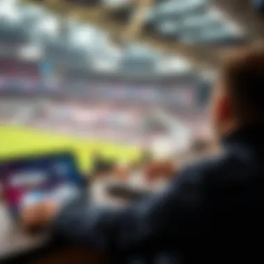 Analyzing Trends in the Betting Ecosystem Visual analysis of trends in the betting ecosystem over time