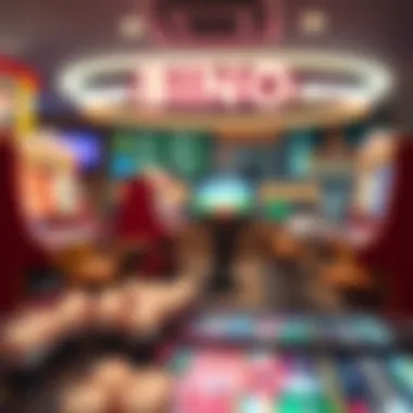 Innovative technology reshaping the bingo experience