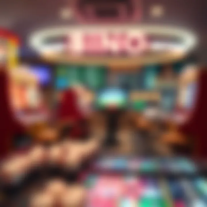 Innovative technology reshaping the bingo experience