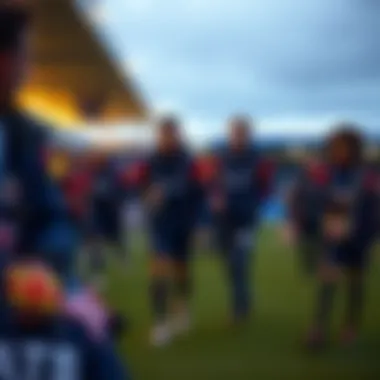 Community event hosted by Blackburn Rovers FC