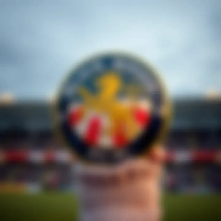 Historical emblem of Blackburn Rovers FC