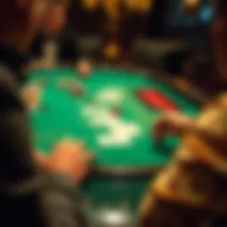 A strategic overview of blackjack gameplay