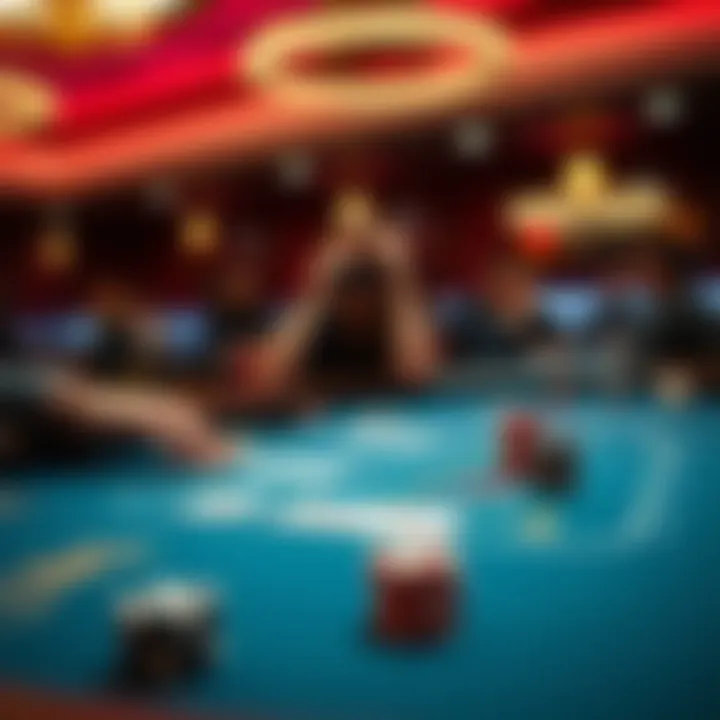 Impact of insurance on blackjack gameplay