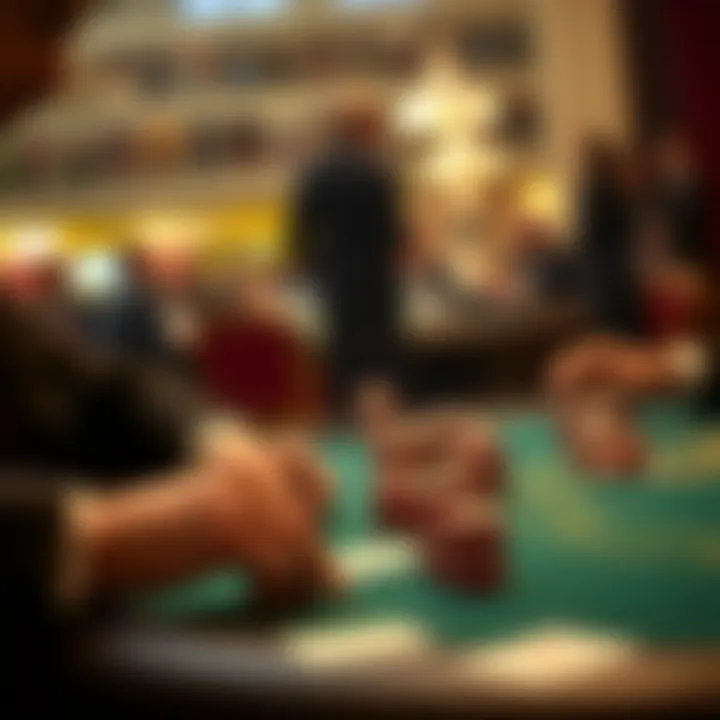 The Psychology Behind Blackjack Decisions Psychological aspects influencing decision-making in Blackjack