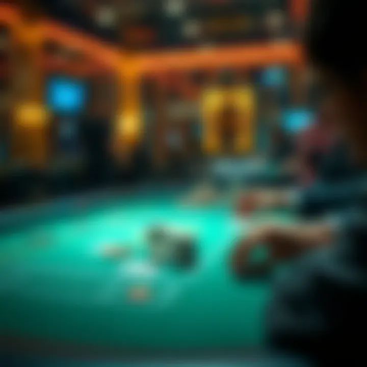 Exploring Blackjack Strategies and Betting Tactics Strategic elements and betting options in Blackjack