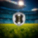 Botafogo FC Team Identity Logo of Botafogo FC symbolizing their identity