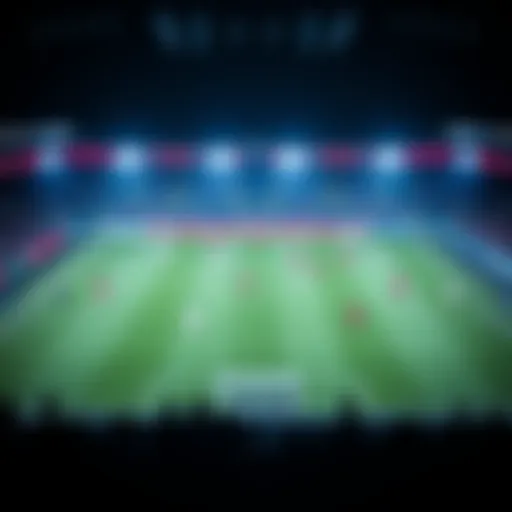 Brighton's Tactical Formation Analysis Overview of Brighton's tactical formation